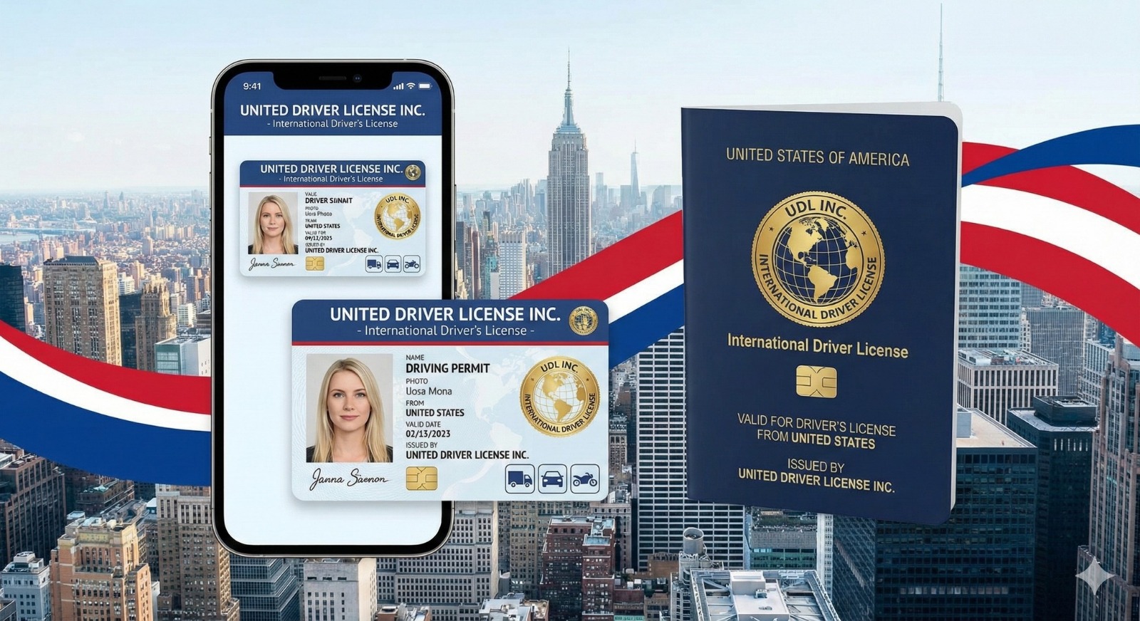 International Driver's License